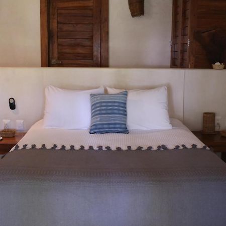 Casa Violeta Hotel Tulum Pueblo Buitenkant foto