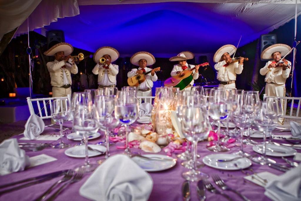 Casa Violeta Hotel Tulum Pueblo Buitenkant foto